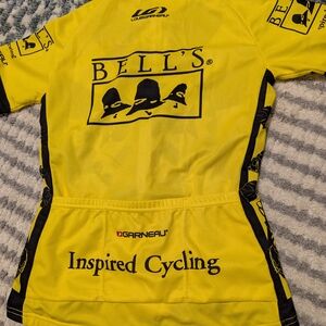 Women's Cycling Jersey